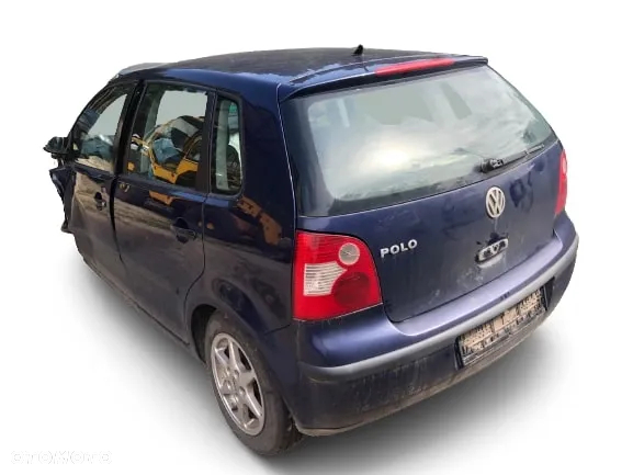 POLO IV 9N BŁOTNIK TYŁ PRAWY ĆWIARTKA HB 5D LB5N - 5