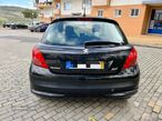 Peugeot 207 1.4 HDi Premium - 5