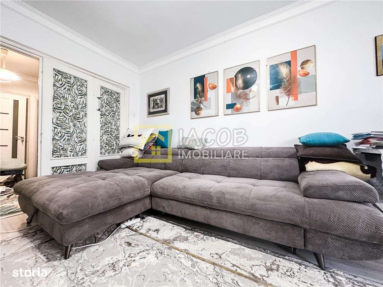 Apartament decomandat, 2 camere – Cornisa Bistritei - Imagine principală: 2/10