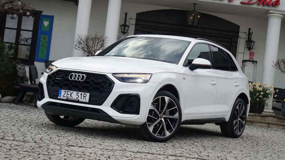 Audi Q5 FY 2021