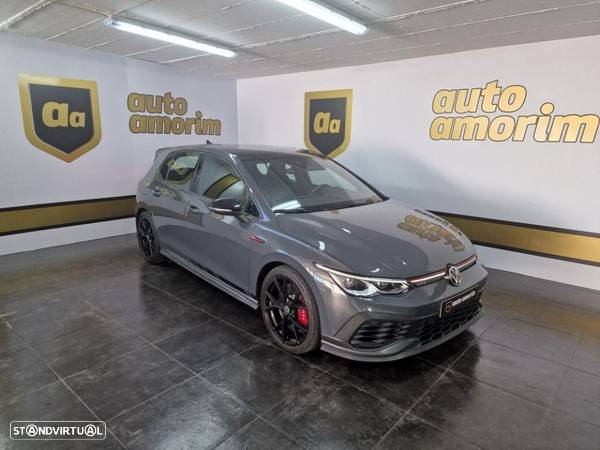 VW Golf 2.0 TSI GTI Clubsport DSG - 1