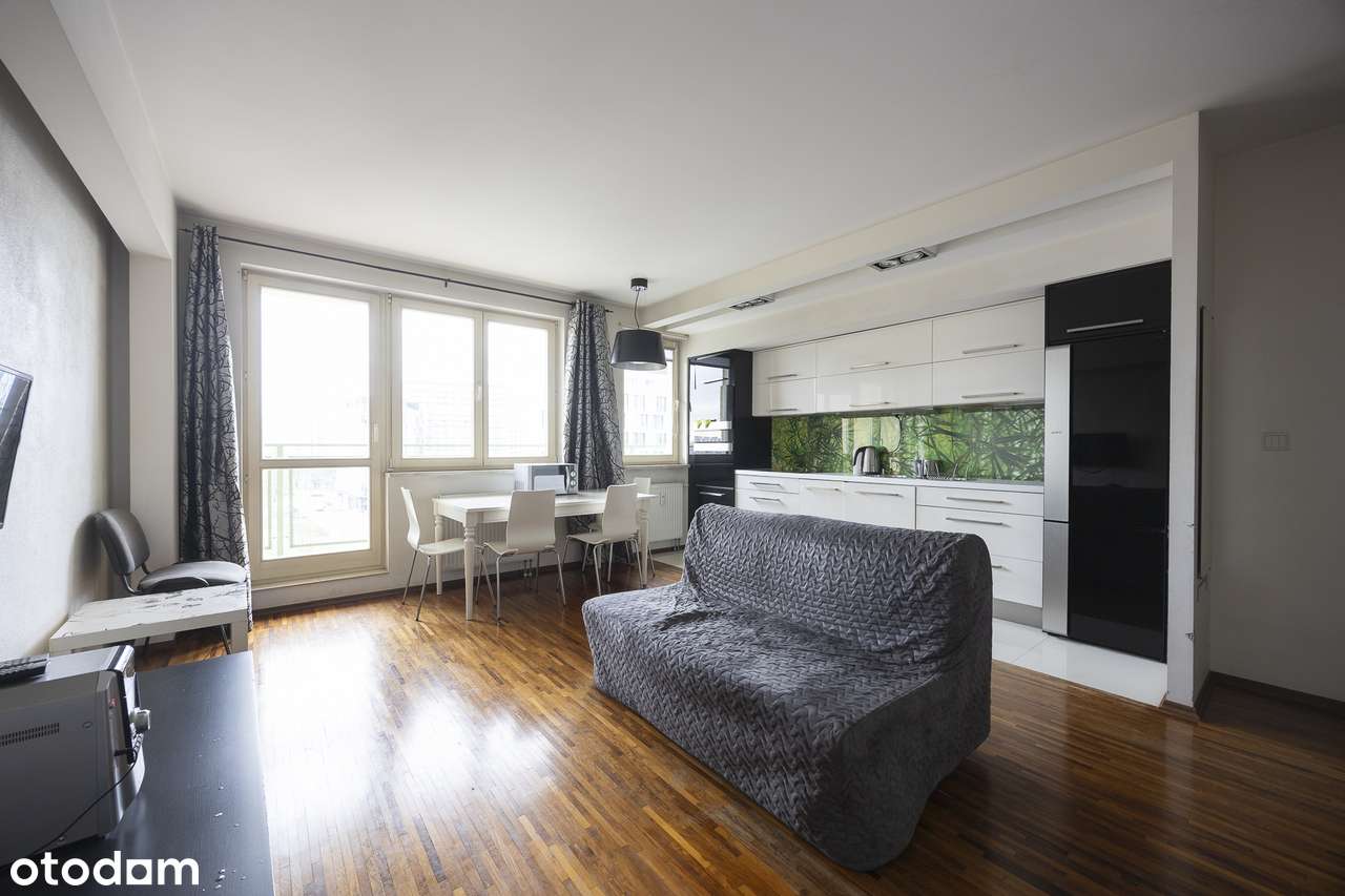 Mokotów: M3 65 m² |Metro Wilanowska | garaż, basen - bez prowizji - Pełny obrazek: 1/13