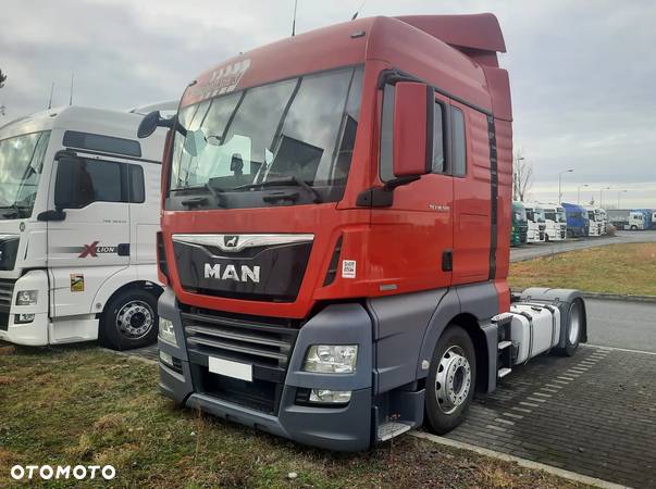 MAN TGX 18.500 4X2 MEGA POLSKI SALON* Retarder - 1