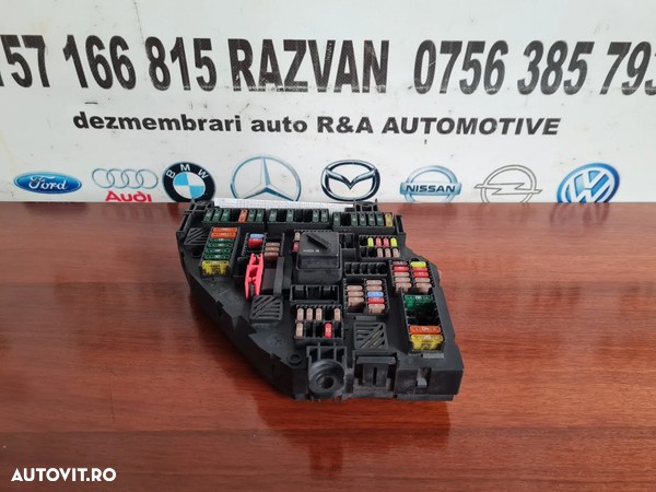 Panou Tablou Sigurante Bmw F10 F11 F12 F13 F06 Cod 9210857 - Dezmembrari Arad - 2