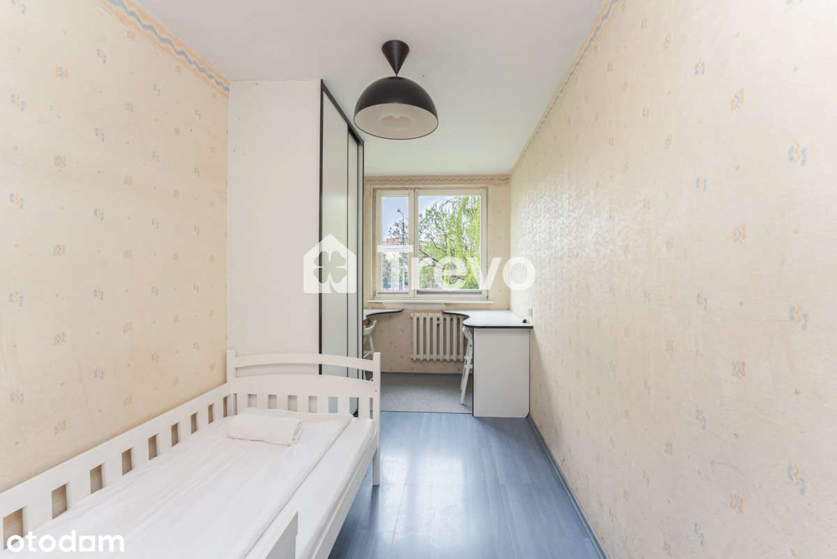 3 pokoje blisko plaży i centrum, oddzielna kuchnia - Pełny obrazek: 5/17