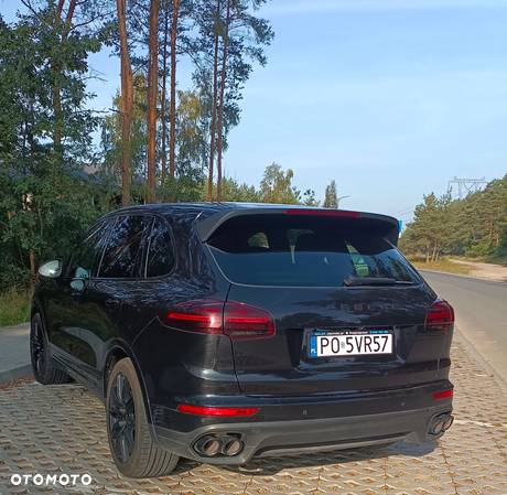 Porsche Cayenne Diesel - 9