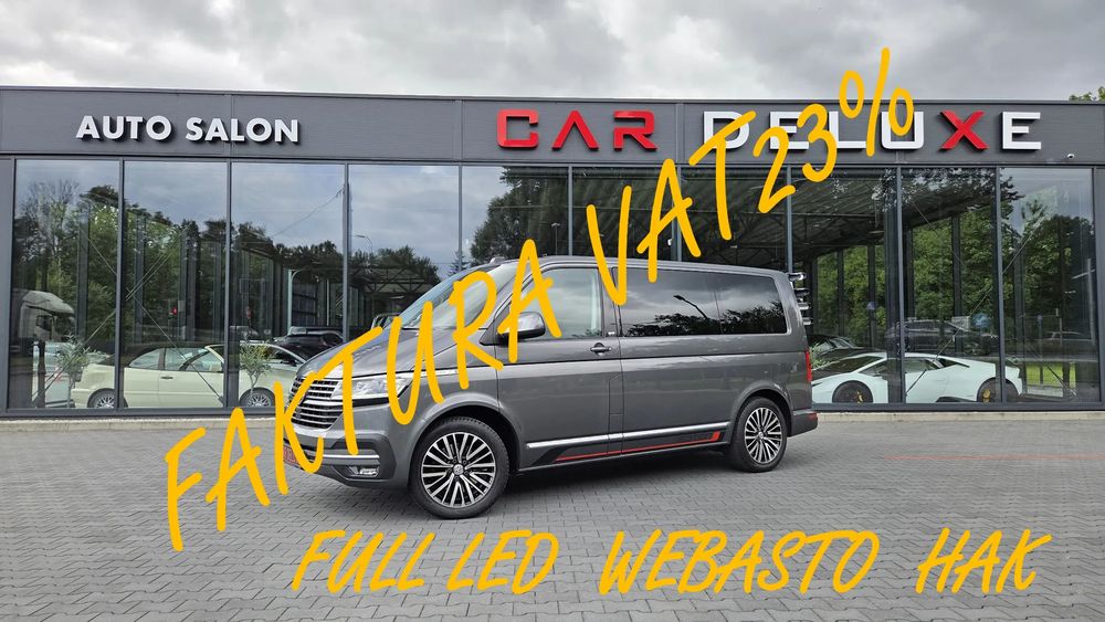 Volkswagen Multivan 2.0 TDI L1 Highline DSG 2023