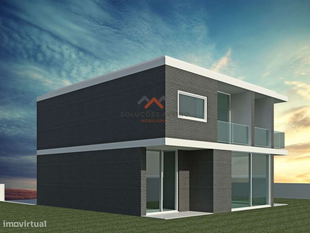 Terreno Urbano para construção de Moradia Isolada!. - Grande imagem: 2/3