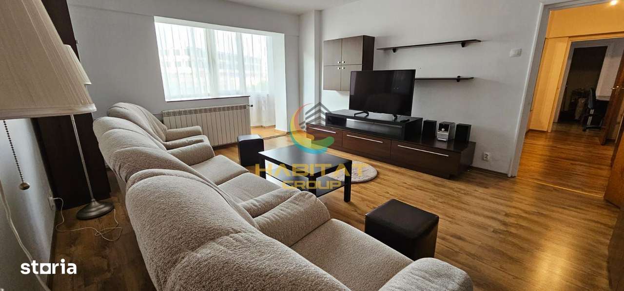 Apartament 2 camere mobilat si utilat la 3 min Metrou Piata Unirii