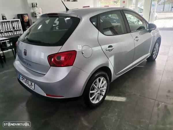 SEAT Ibiza 1.2 TDI CR Style - 4