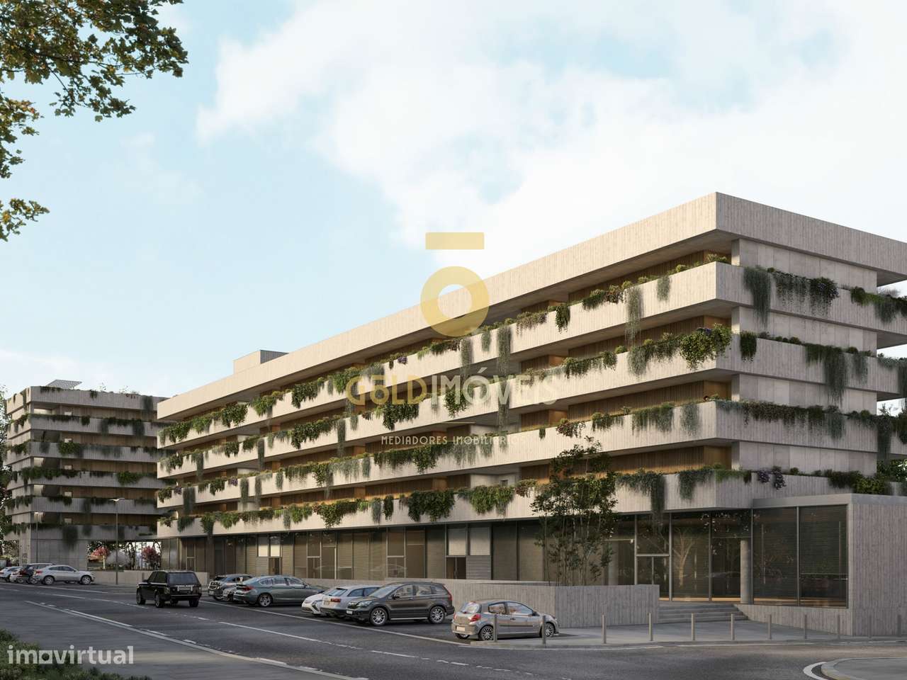 Apartamento T0 Venda em Matosinhos e Leça da Palmeira,Matosinhos - Grande imagem: 4/12