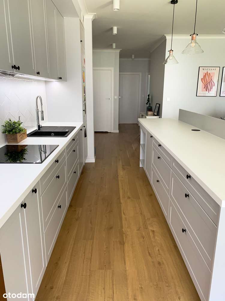 Sprzedam 3-pokojowy apartament na ul. Maratońskiej w Poznaniu