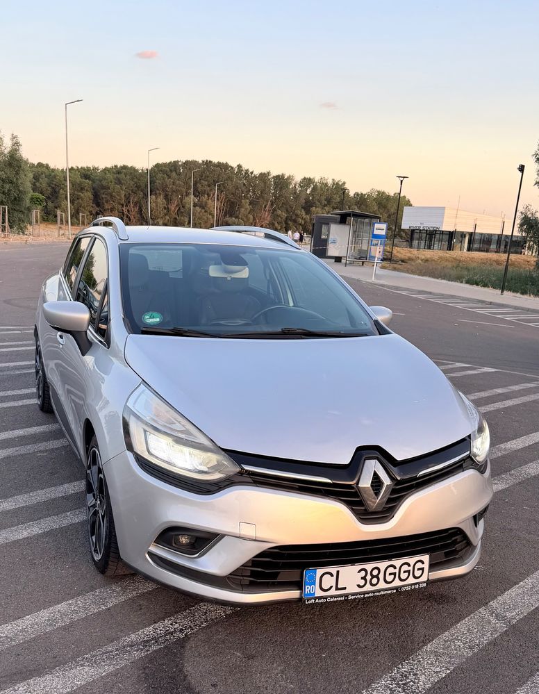 Renault Clio 1.5 dCi Dynamique 2017
