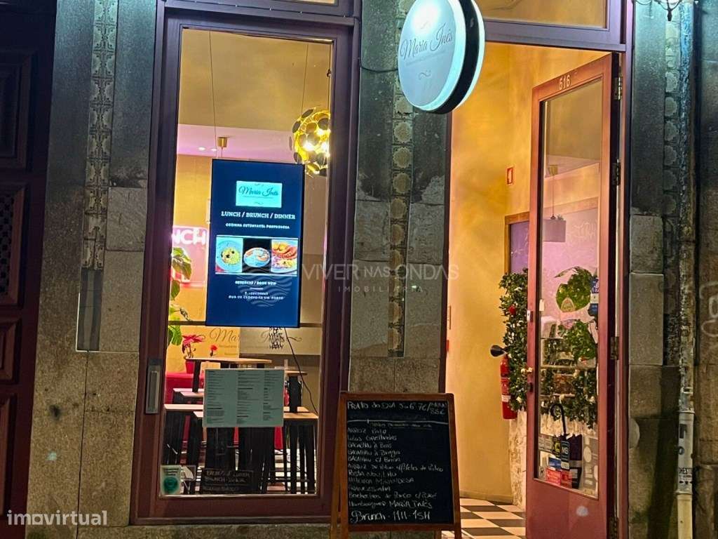 Encantador espaço no centro histórico do Porto. - Grande imagem: 2/28