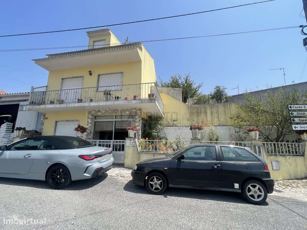 Vende-se Moradia V3 no Vimeiro - Lourinhã. - Grande imagem: 3/20