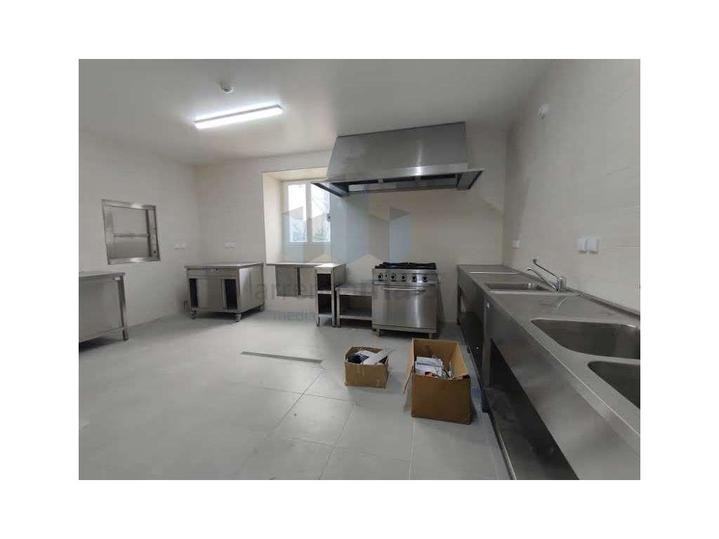 Vende-se edificio para Residencial Sénior/Lar ja com alvará-23