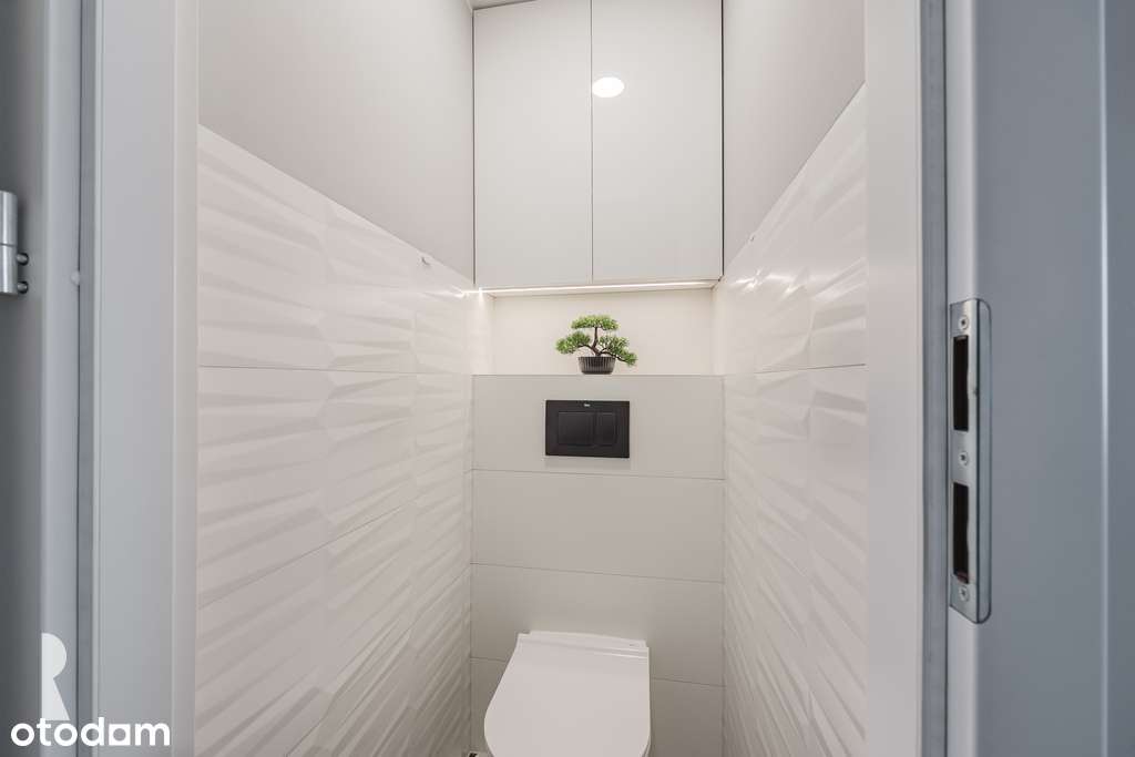 3 pok. po gruntownym remoncie z widokiem na zieleń-16