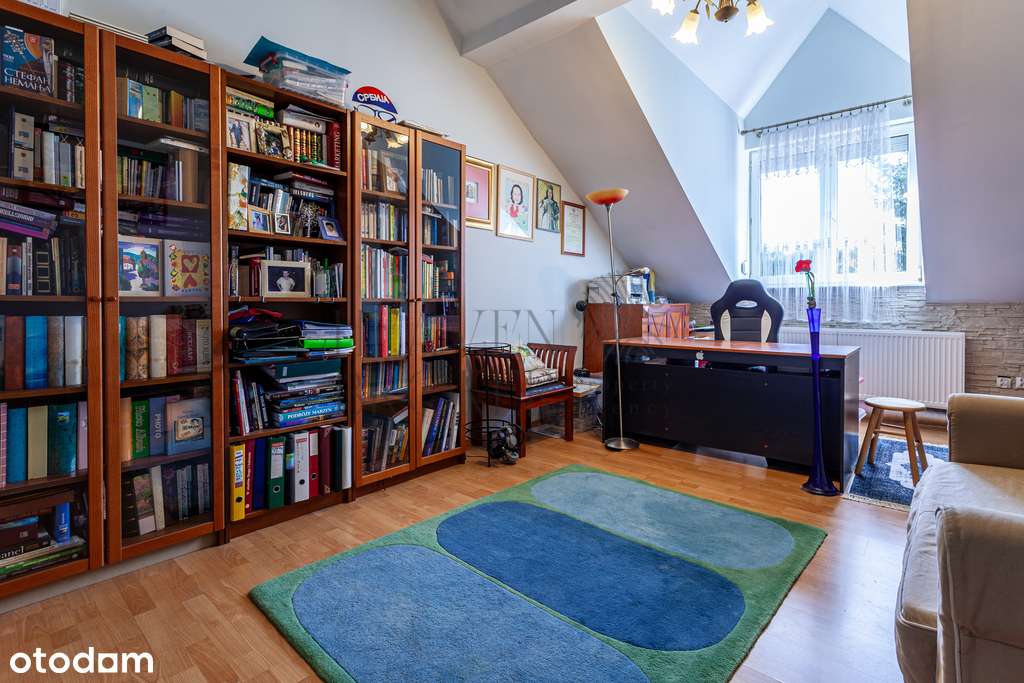 Ursynów dom 395m2 z ogrodem-3