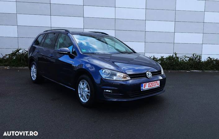 Volkswagen Golf 2.0 BlueTDI DSG Cup - 5