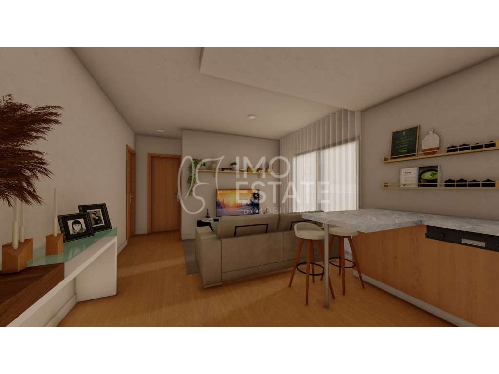Apartamento T3 Duplex Condeixa - Grande imagem: 2/12