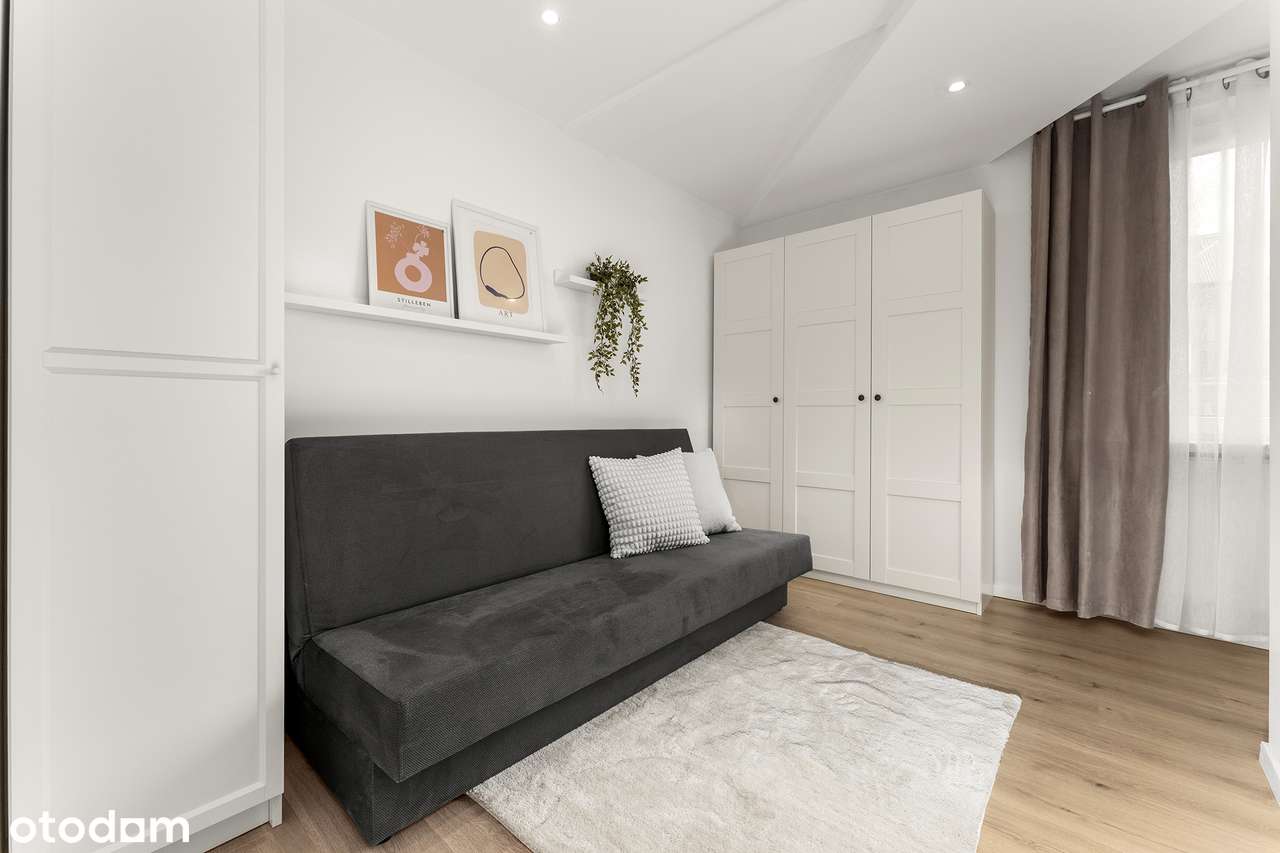 Super ZWROT, Gotowiec inwestycyjny, 4 pokoje, 2 łazienki, Bez prowizji-6