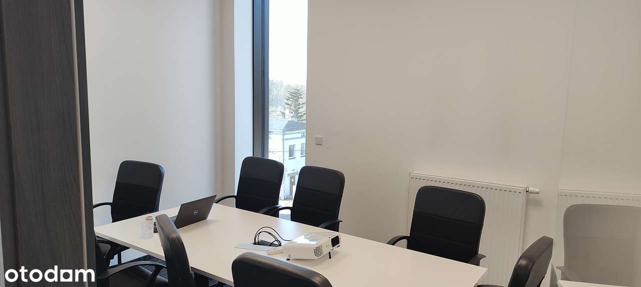BEZPOŚREDNIO Biuro o podwyższonym standardzie 4 pomieszczenia - Pełny obrazek: 5/13