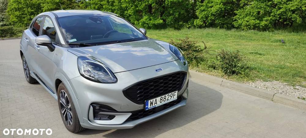 Ford Puma 1.0 EcoBoost mHEV ST-Line - 20