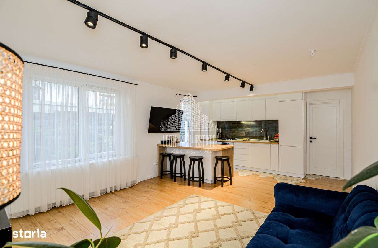 Apartament 3 camere in imobil tip vila, cu curte privata, Cluj-Napoca-2