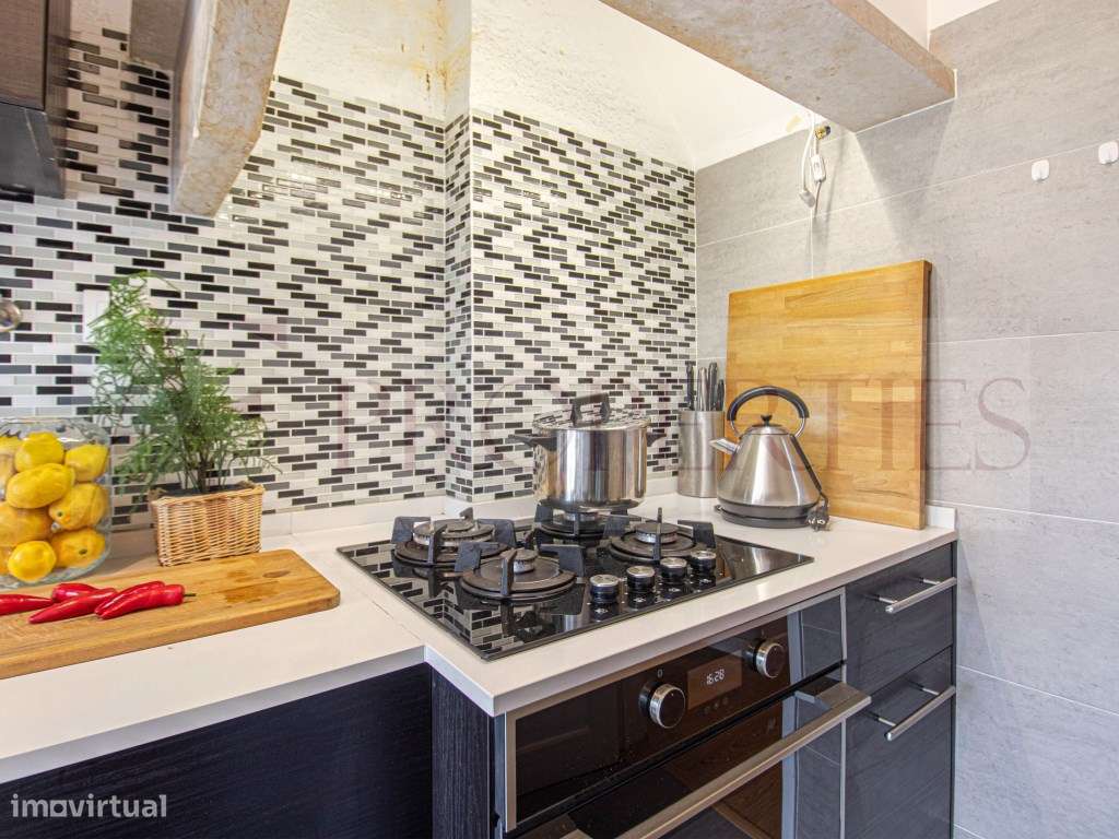 T2 Remodelado com Excelente Exposição Solar-5