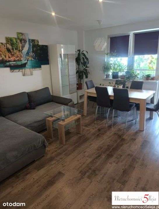 3 pokoje Rataje os. Stare Żegrze gotowe