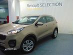 Kia Sportage 1.7 DSL 6MT 4x2 Plus - 10