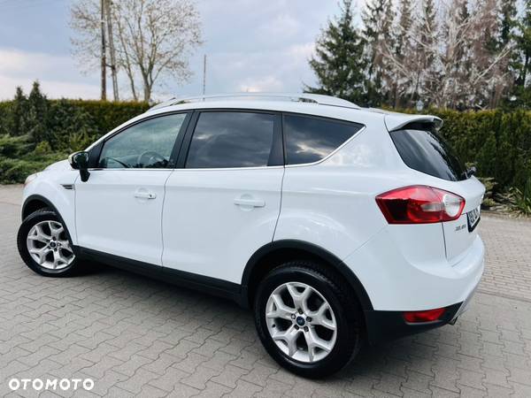 Ford Kuga 2.0 TDCi 4WD Titanium - 3