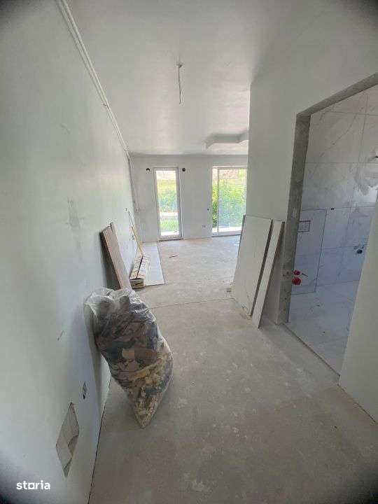 Apartament 3 camere, 2 bai, 2 balcoane, 72mp utili – bloc nou Apahid - Imagine principală: 5/7