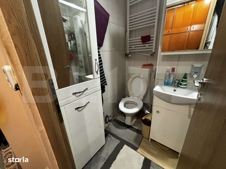 Apartament de vanzare, cu 3 camere, 48 mp, zona Micro 14 - Imagine principală: 4/5