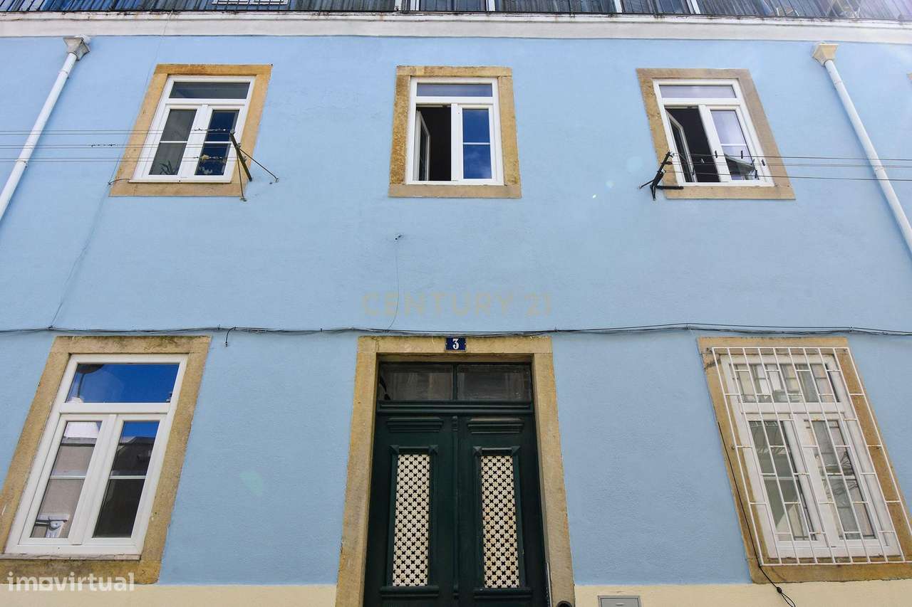 Apartamento T3 renovado com Licença AL  -  Lisboa - Grande imagem: 2/31