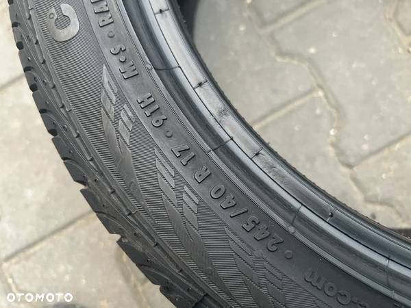 CONTINENTAL 245/40R17 CONTIPROCONTACT USA - 5