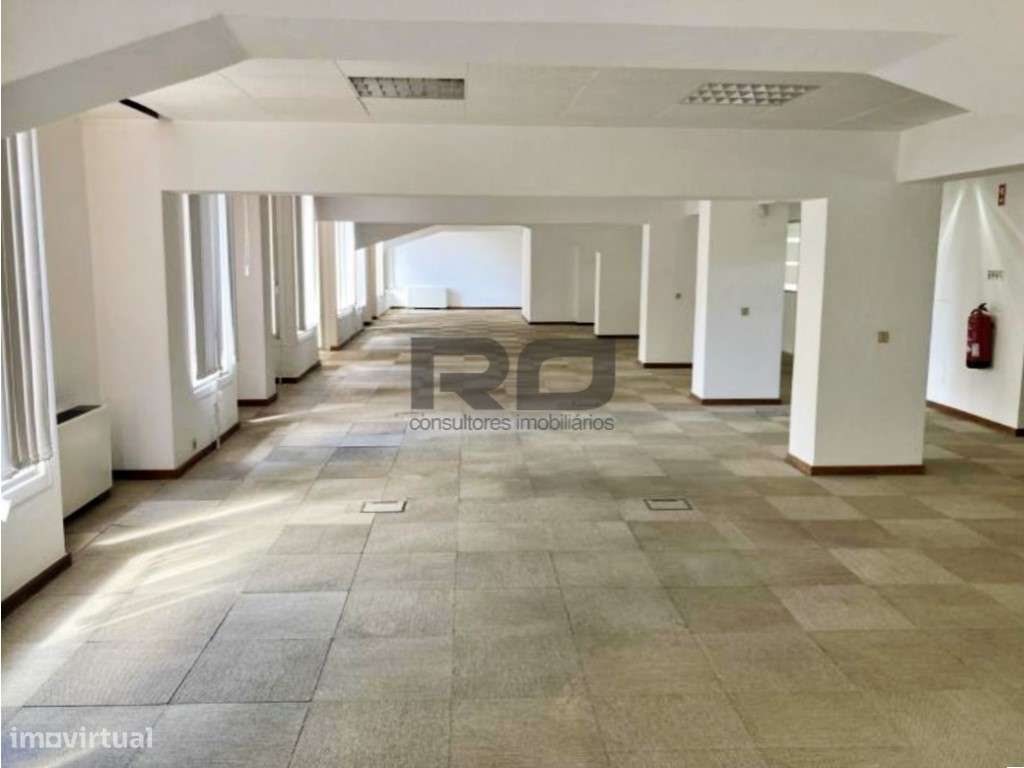 Espaço comercial - Campo Pequeno - Lisboa - Grande imagem: 4/21
