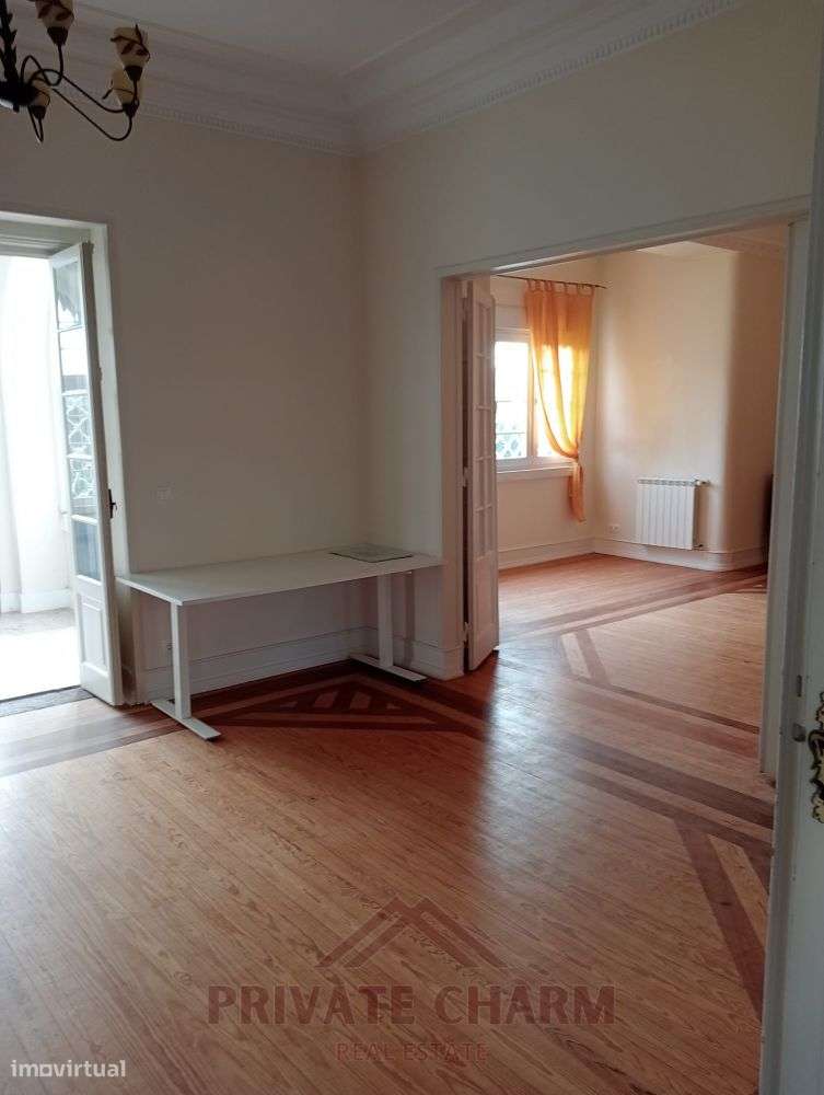 Moradia independente no Restelo, Belém-14