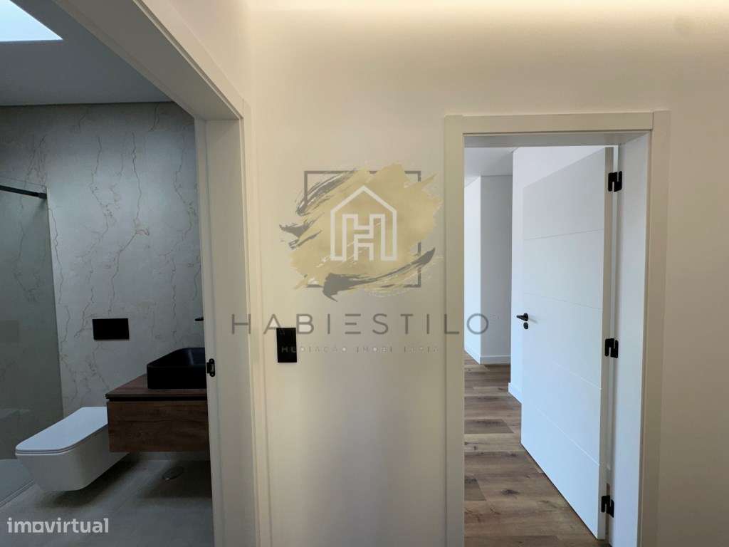 Moradia Isolada T3 Com Piscina-21