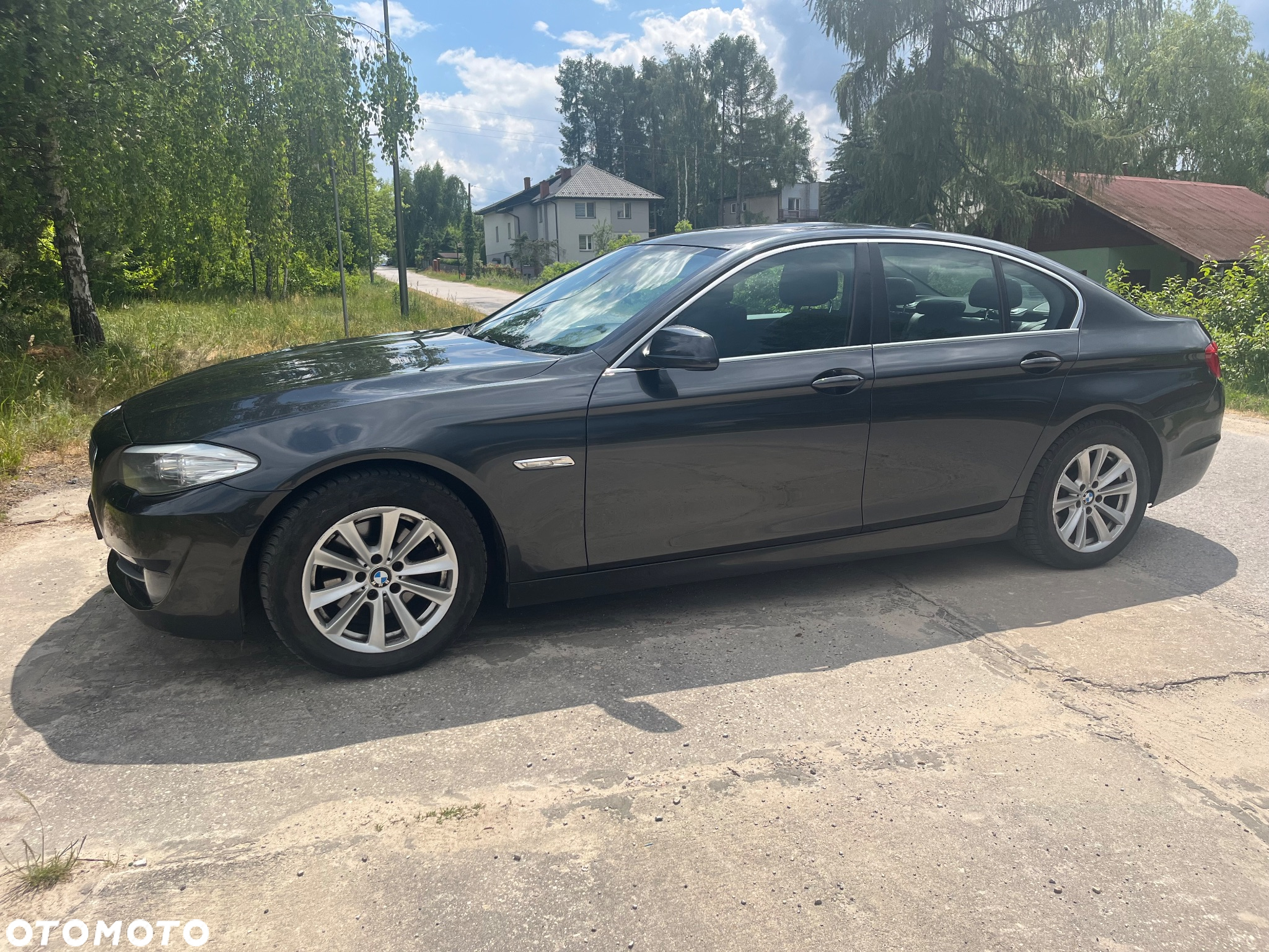 BMW Seria 5 520d - 3