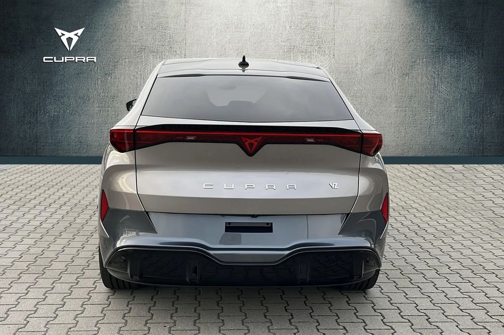 ENDURANCE Silnik: 77 kWh 286 KM