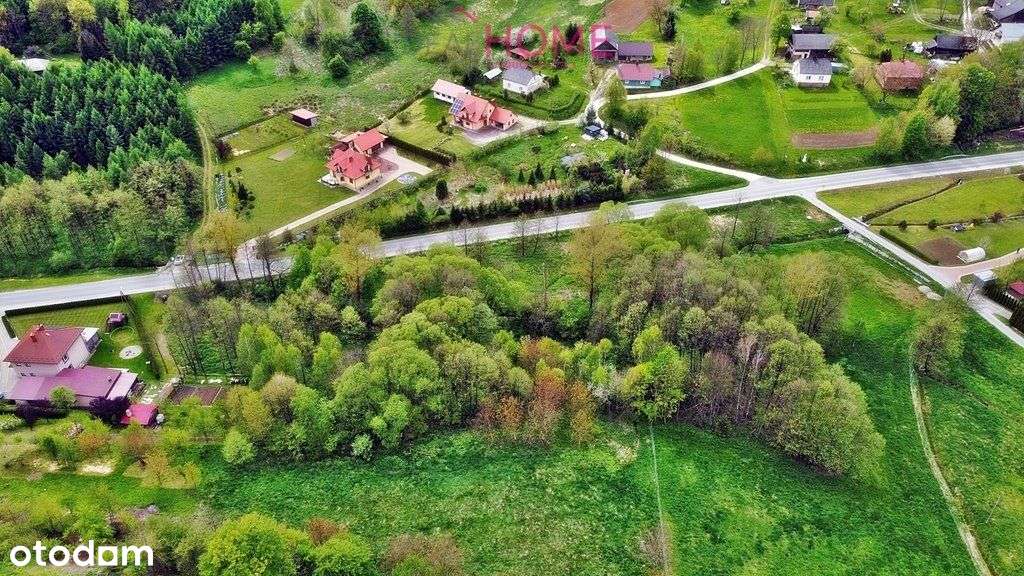 Sprzedam działkę w Szklarach - Pełny obrazek: 4/9