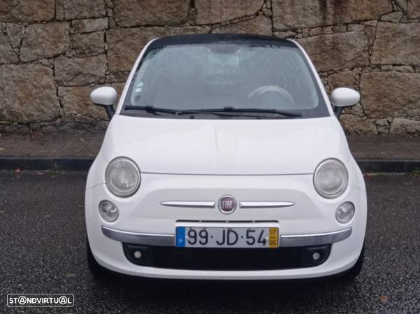 Fiat 500 1.3 16V Multijet Pop - 4