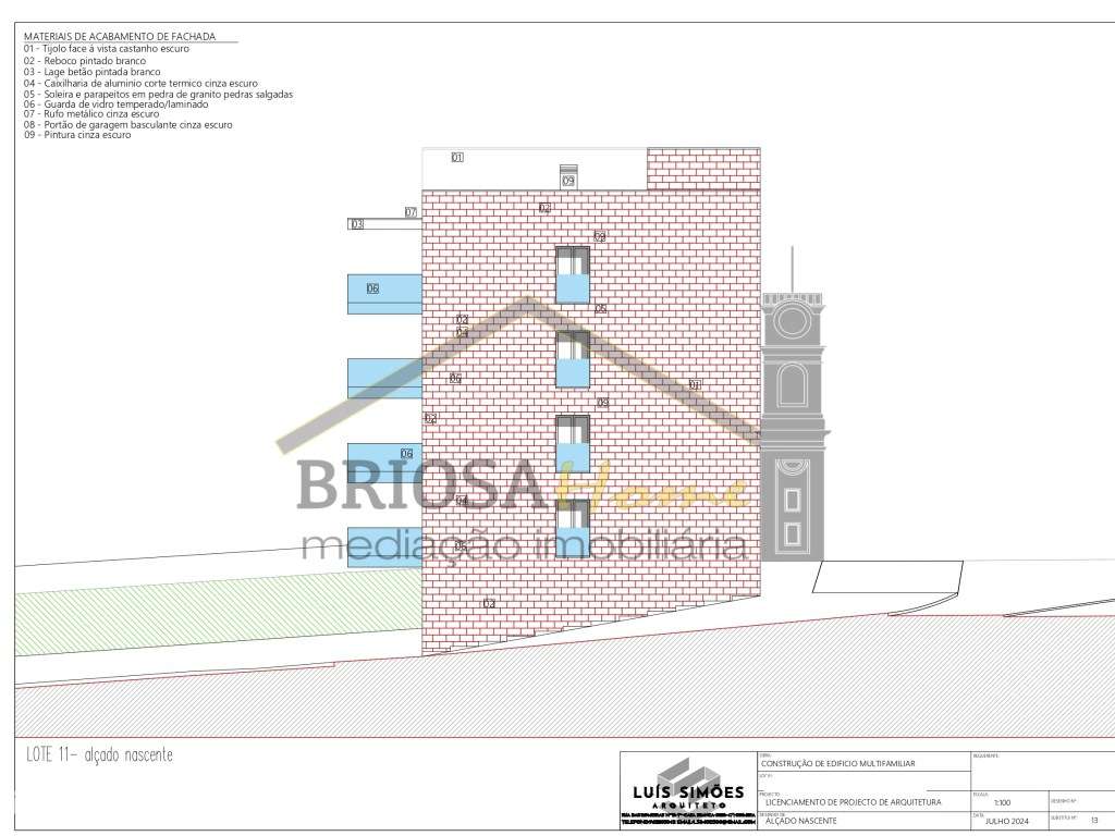 Apartamento T3 em Santa Clara - Grande imagem: 4/8