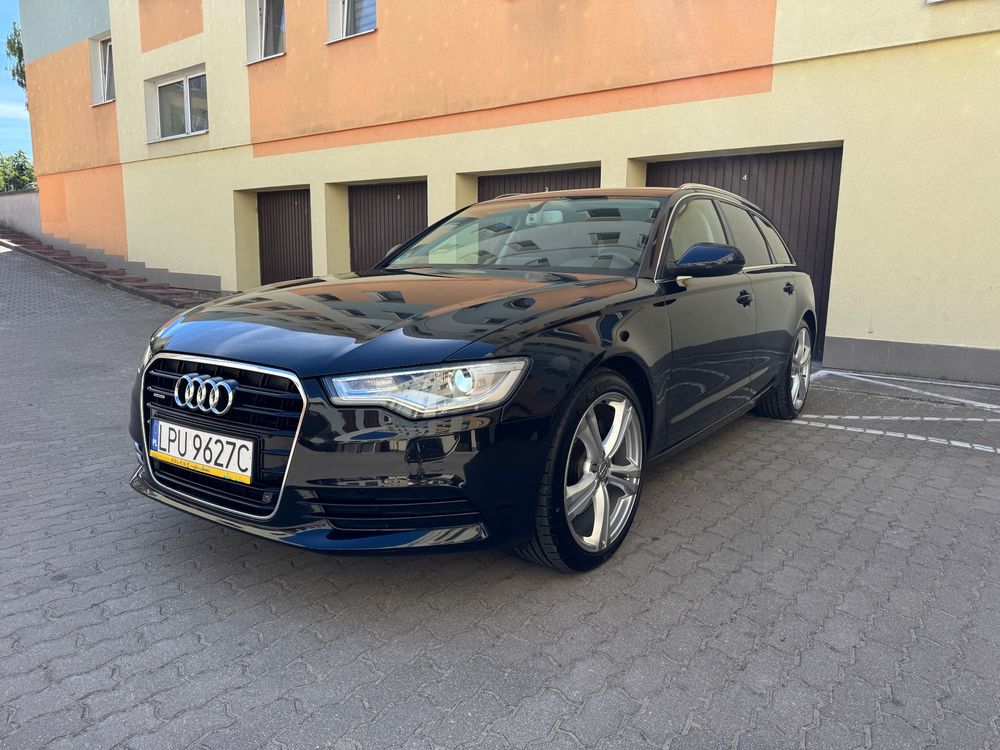 Audi A6 C7 (2011-2018) 3.0 TDI DPF quattro S tronic 2014