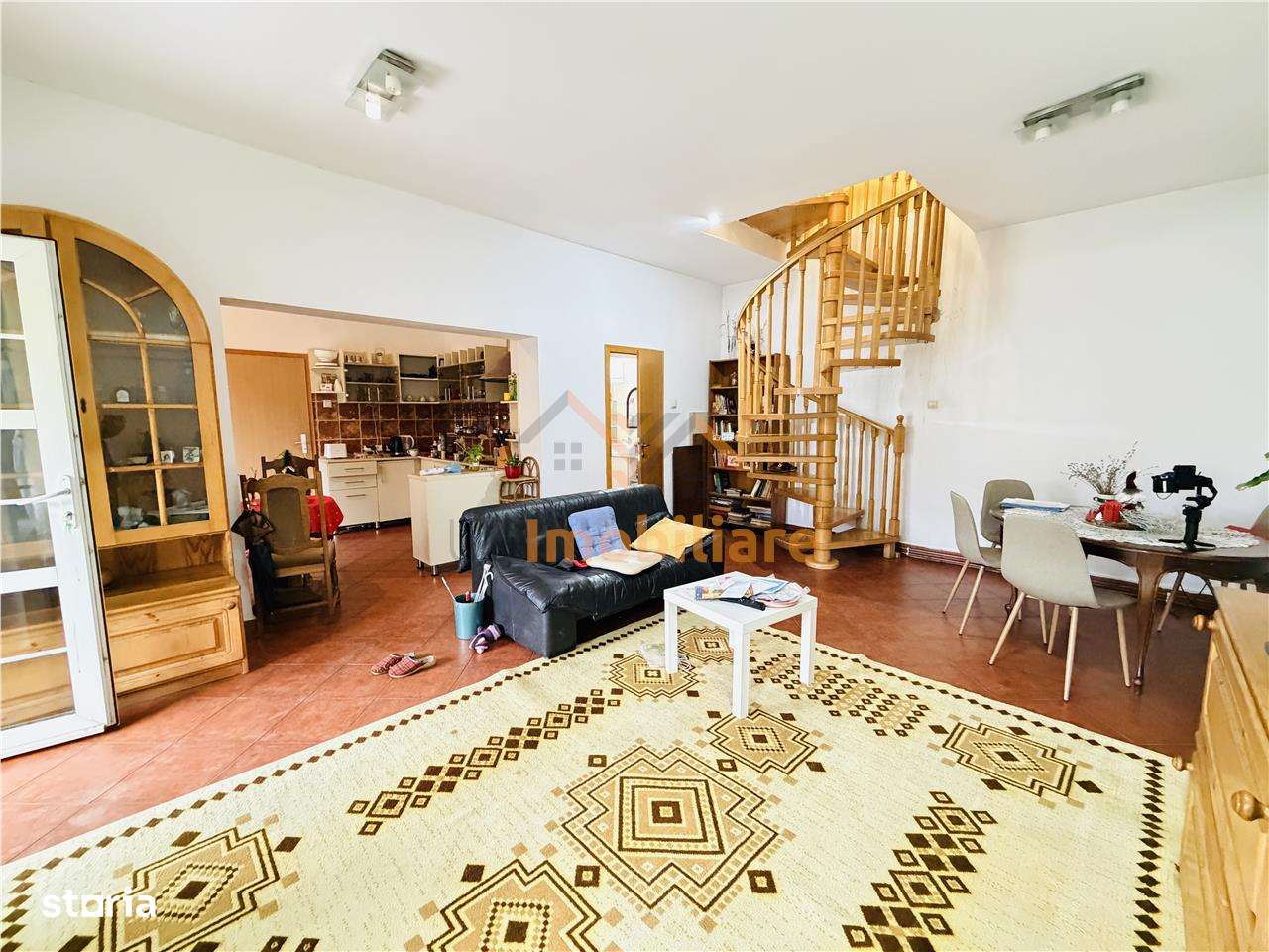 CASA INDIVIDUALA | DUBLU FRONT STRADAL | TEREN 238 MP | ACCES AUTO-11