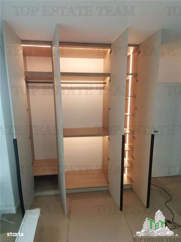 Apartament 2 Camere, Balcon Spatios, Rahova
