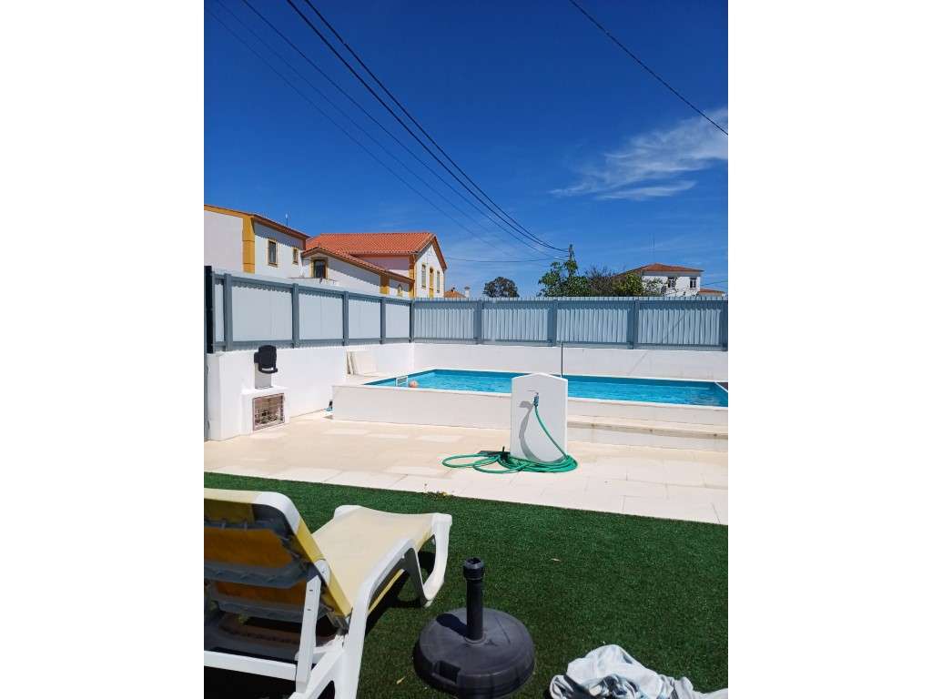Moradia T3 com garagem e piscina em Beirã, junto a Marvão - Grande imagem: 4/15