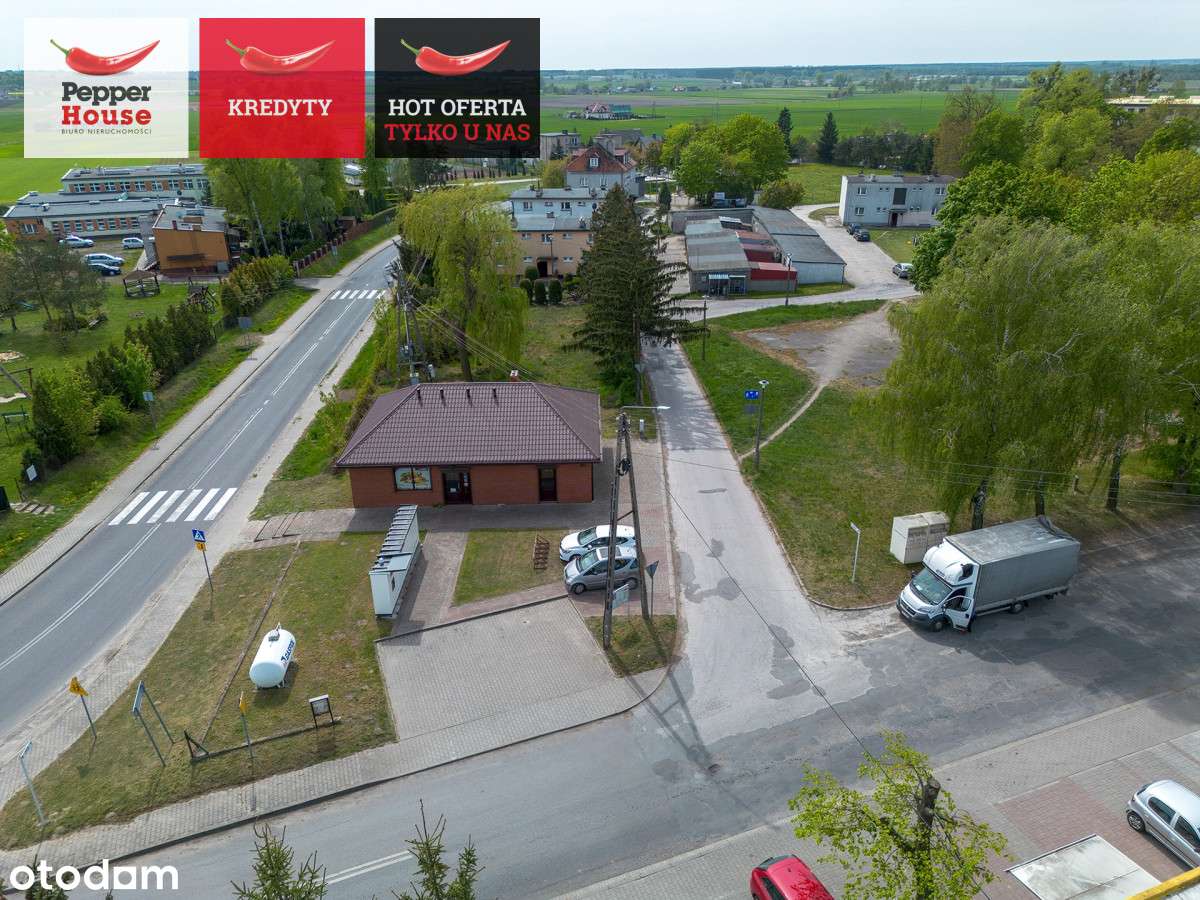 Budynek wolnostojący - 97,83 m2 Przybranonowo - Pełny obrazek: 5/11