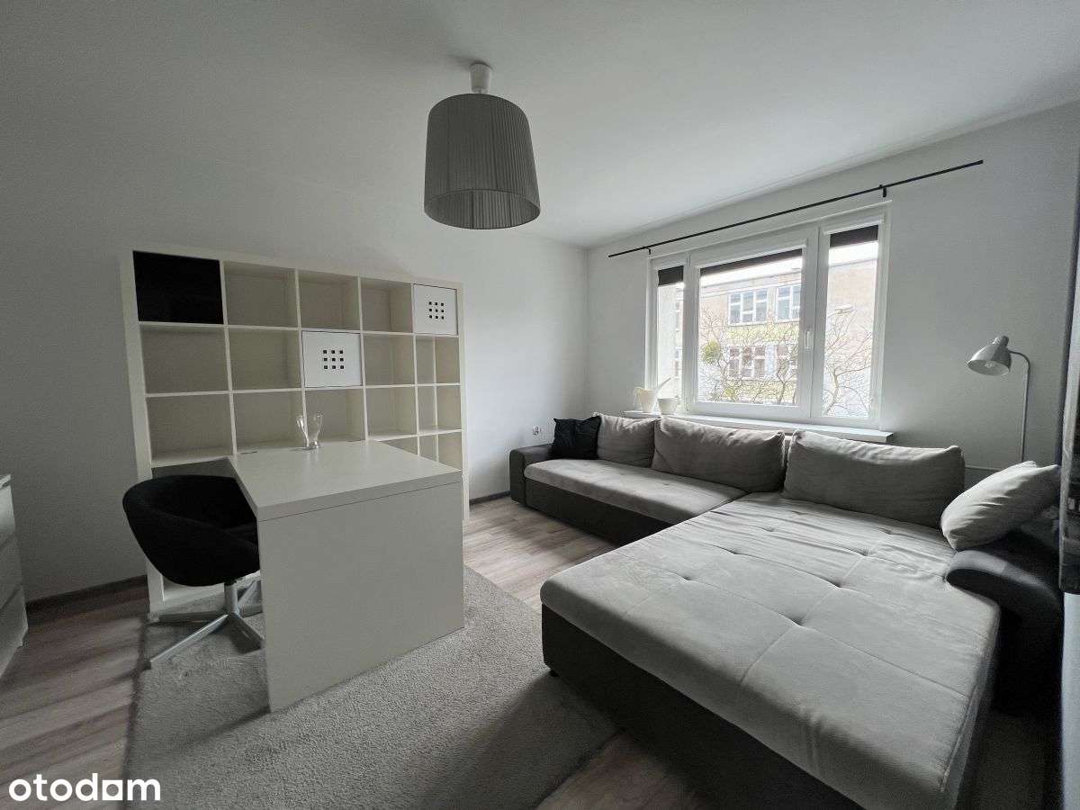 Ustawna kawalerka na Łazarzu, możliwość-0